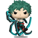 Boneco Funko Pop MY HERO ACADEMIA S5 IZUKU MIDORIYA 1347 Anime Colecionável Brinquedo Presente Boku no Hero Dark Deku One For All Bakugo All MIght MHA Megalomania