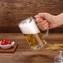 Caneca de Chopp Vidro Glass Cerveja Bar Ke Home Megalomania