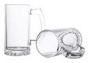 Caneca de Chopp Vidro Glass Cerveja Bar Ke Home Megalomania