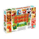 Jogo Infantil Educativo O Que É O Que É Bichos 90 Cartas Nig