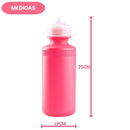 Kit Mochila Costas Infantil Slime Escolar Lancheira Estojo Mochila Volta as Aulas Menina Passeio Ponto Criativo