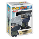 Boneco Pop Funko Kakashi Hatake 182 Anime Naruto Shippuden Original Brinquedo Colecionável Presente Coleção Criança Aliexpress