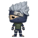 Boneco Pop Funko Kakashi Hatake 182 Anime Naruto Shippuden Original Brinquedo Colecionável Presente Coleção Criança Aliexpress
