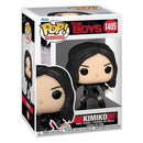 Boneco Funko POP Kimico 1405 Série Quadrinos Super Heróis The Boys TV Brinquedo Colecionável Presente Coleção Criança Aliexpress