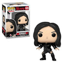 Boneco Funko POP Kimico 1405 Série Quadrinos Super Heróis The Boys TV Brinquedo Colecionável Presente Coleção Criança Aliexpress