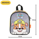 Lancheira Térmica Patrulha Canina Volta as Aulas Escolar Passeio Viagem Criança Lanche Costas Ponto Criativo