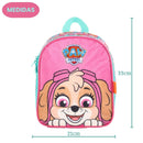 Lancheira Térmica Patrulha Canina Volta as Aulas Escolar Passeio Viagem Criança Lanche Costas Ponto Criativo