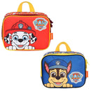 Lancheira Térmica Escolar Infantil Menino Patrulha Canina Marshall Chase Passeio Nickelodeon Creche Ponto Criativo