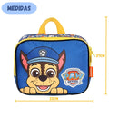 Lancheira Térmica Escolar Infantil Menino Patrulha Canina Marshall Chase Passeio Nickelodeon Creche Ponto Criativo