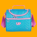 Lancheira Térmica Feminina Transversal Escolar Juvenil Adolescente Bolsa Lanche Adolescente Ponto Criativo