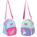 Lancheira Térmica Transversal Escolar Passeio Juvenil Resistente Bolsa Adolescente Lanche Feminino Ponto Criativo