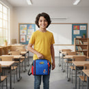 Lancheira Térmica Super Mario Bros Nintendo Infantil Gamer Escolar Volta As Aulas Lanche Passeio VIagem
