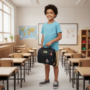 Lancheira Térmica Super Mario Bros Nintendo Infantil Gamer Escolar Volta As Aulas Lanche Passeio VIagem