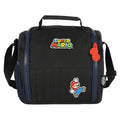 Lancheira Térmica Super Mario Bros Nintendo Infantil Gamer Escolar Volta As Aulas Lanche Passeio VIagem