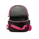 Lancheira Térmica Rebecca Bonbon Duas Alças Preto Rosa Azul Roxo Fashion Lanchinho Feminino Escolar Juvenil Clio Megalomania