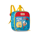 Kit Lancheira Térmica e Mochila de carrinho Galinha Pintadinha Volta Aulas Passeio Viagem Criança