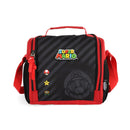 Lancheira Térmica Mario Bros Infantil Menino Volta as Aulas Escolar Lanche Resistente Nintendo Game