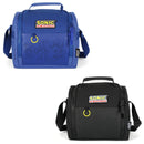 Lancheira Térmica Sonic The Hedgehog Escolar Gamer Infantil Azul Preto Volta As Aulas Resistente