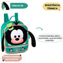 Lancheira Térmica Infantil Pateta Tsum Tsum Disney Menino Volta as Aulas Viagem Escolar Criança