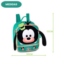 Lancheira Térmica Infantil Pateta Tsum Tsum Disney Menino Volta as Aulas Viagem Escolar Criança