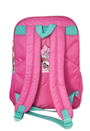 Mochila de Costas Infantil Rosa Escolar Feminina Lol Surprise - Luxcel Megalomania