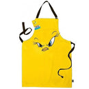 Avental Piu Piu Frajola Zangado Looney Tunes Warner Bros Cor Amarelo