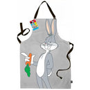 Avental Pernalonga Looney Tunes Chef Cozinha Pai Presente Almoço Diversão Amigos
