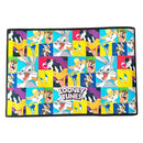 Tapete Capacho Looney Tunes Piu Piu Taz Patolino Pernalonga Frajola Antiderrapante Decorativo