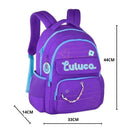 Kit Mochila Costa Estojo Box Luluca Gamer Youtube Notebook Antifurto Escolar Voltas Aulas Megalomania