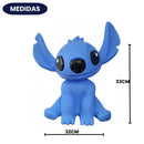 Luminária Stitch Bivolt 110/220v Abajur Disney Cantinho Quarto Luz Aconchegante Estilo