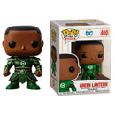 Funko Pop Laterna Verde 400 DC Comics Geek Colecionável Presente Original