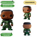 Funko Pop Laterna Verde 400 DC Comics Geek Colecionável Presente Original
