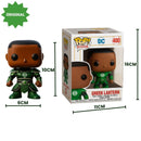 Funko Pop Laterna Verde 400 DC Comics Geek Colecionável Presente Original