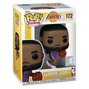 Boneco Funko POP Lebron James 172 Basketball NBA Los Angeles Lakers Esporte Brinquedo Colecionável Esporte Presente Criança Aliexpress