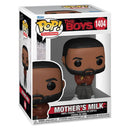 Boneco Funko POP Mother´s Milk 1404 Série Quadrinos Super Heróis The Boys TV Leitinho Brinquedo Colecionável Presente Coleção Criança Aliexpress