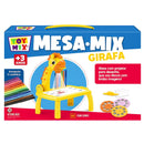Mesa Mix Girafa Mini Projetor Mesa Led Desenho Pintar Educacional Infantil Criança