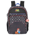 Mochila de Costas Super Mario Notebook Volta as Aulas Escolar Juvenil  Nintendo Meninos Ponto Criativo