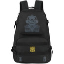 Mochila de Costas Rainbow Six Siege Militar Passeio Camping Gamer Resistente Faculdade Funcional Ponto Criativo