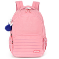 Mochila de Costas Escolar Stitch Disney Juvenil Feminino Organização Espaçosa Volta as Aulas Notebook