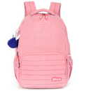 Mochila de Costas Escolar Stitch Disney Juvenil Feminino Organização Espaçosa Volta as Aulas Notebook