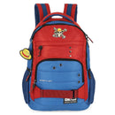 Mochila De Costas Juvenil Luffy Zoro One Piece Anime Volta As Aulas Espaçosa Resistente Escolar
