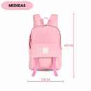 Mochila De Costas Escolar Juvenil Up4you Original Design Estilosa Espaçosa Volta Aulas Feminina Estudo