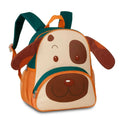 Mochila de Costas Bolsa Mala Infantil Menino Bebê Cachorrinho Dog Pets Clio Megalomania