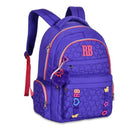 Kit Mochila Costas Rebecca Bonbon Roxo Lancheira Térmica Estojo Box Juvenil Escolar Feminino Chaveiro Clio Megalomania