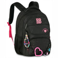 Mochila de Costas Rebecca BonBon Escolar Voltas as Aulas Resistente Juvenil Passeio Estilo Youtuber