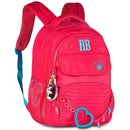 Mochila de Costas Rebecca BonBon Escolar Voltas as Aulas Resistente Juvenil Passeio Estilo Youtuber