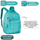 Mochila de Costas Rebecca Bonbon Feminina Juvenil Escolar Volta as Aulas Viagem Passeio Espaçosa