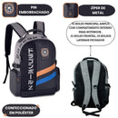Mochila de Costas Dragon Ball DZ Volta as Aulas Espaçosa Grande Escolar Passeio Juvenil