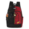 Mochila De Costas Harry Potter Hogwarts Infantil Escolar Volta As Aulas Resistente Viagem Passeio