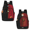 Mochila De Costas Harry Potter Hogwarts Infantil Escolar Volta As Aulas Resistente Viagem Passeio
